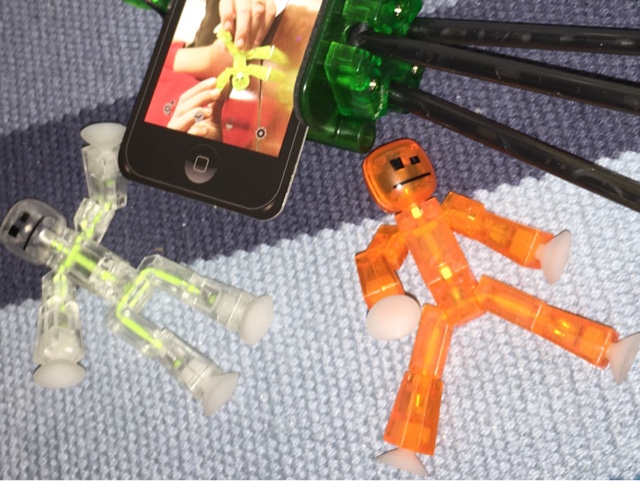 Make Stop-Motion Movies with StikBot - A Macaroni Kid Review