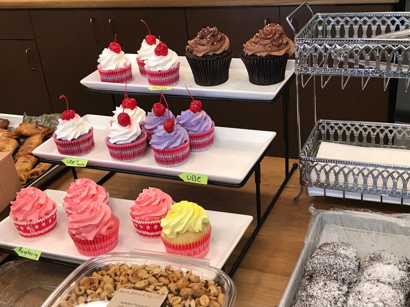 The Pastry Chef's Baking Restaurant Review Manila Bakery & Cafe