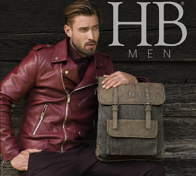 Folleto de bolsos para hombre hb 2016 oi bolsos para hombre hb 2016 oi