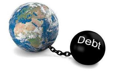 Global Debt At All Time High Global Debt At All Time High