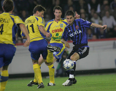 Javier Portillo fútbol Aranjuez