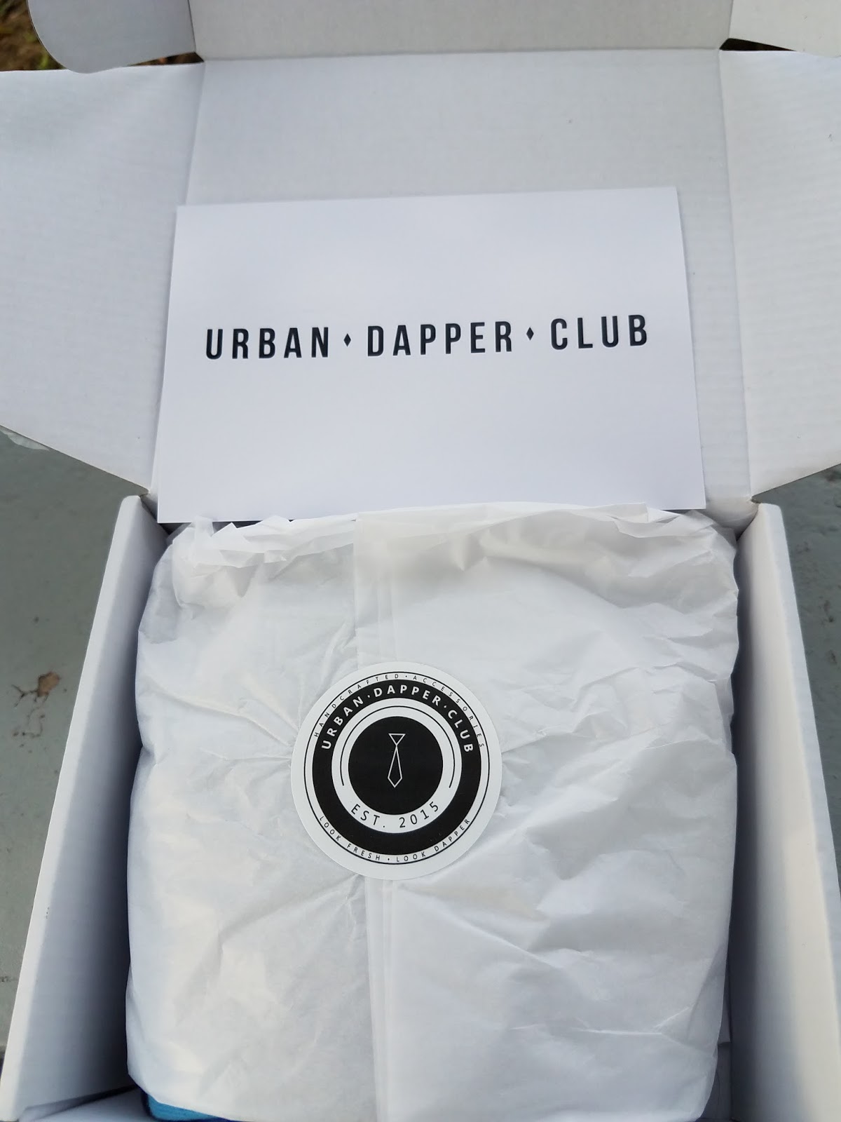 The ABCD Diaries: Holiday Gift Guide: Urban Dapper Club for the ...