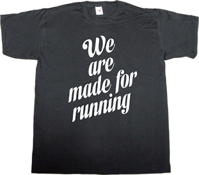 sport health running autobombing t-shirt ephemeral-t-shirts