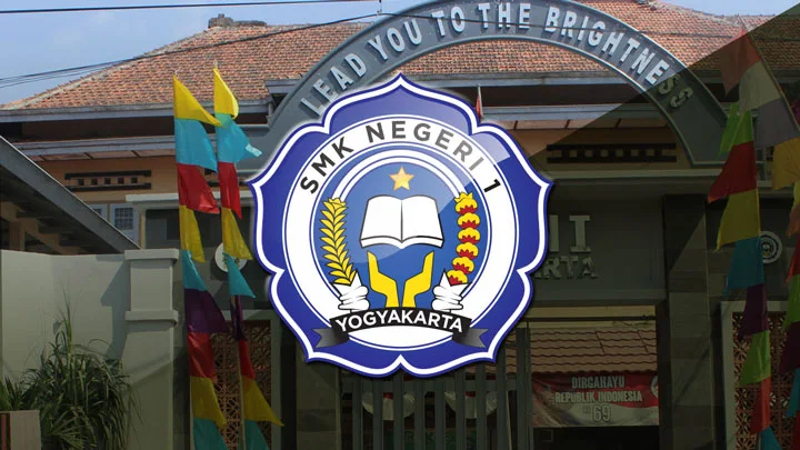 Logo SMK Negeri 1 Yogyakarta