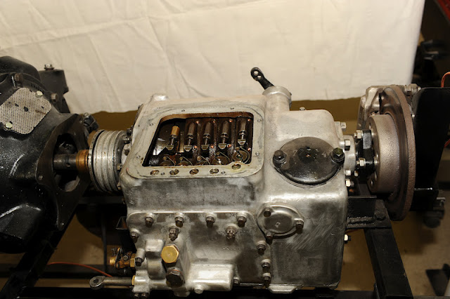 Reglage boite wilson