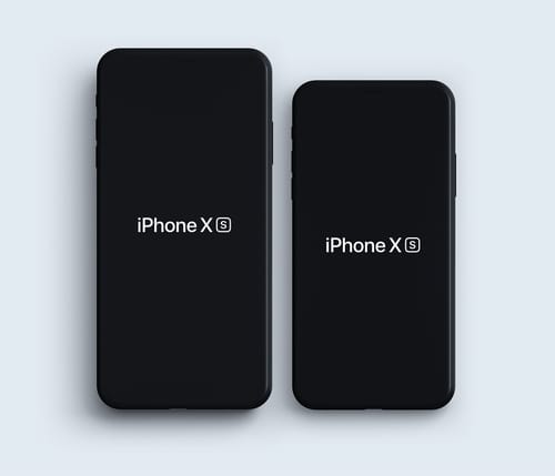 mockups-gratuitos-iPhone-Xs-Xs-Max