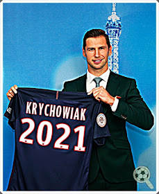 Krychowiak Paris Saint-Germain