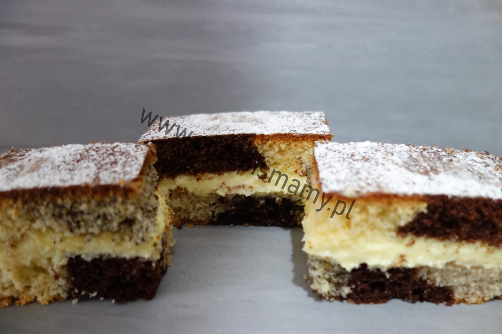 Ciasto "Popapraniec"