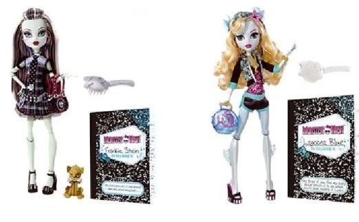 Monster High poppen - Speelgoed