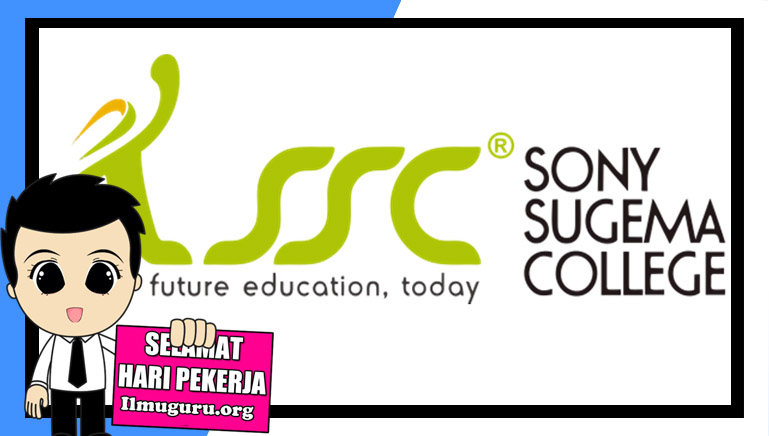 Loker Sony Sugema college