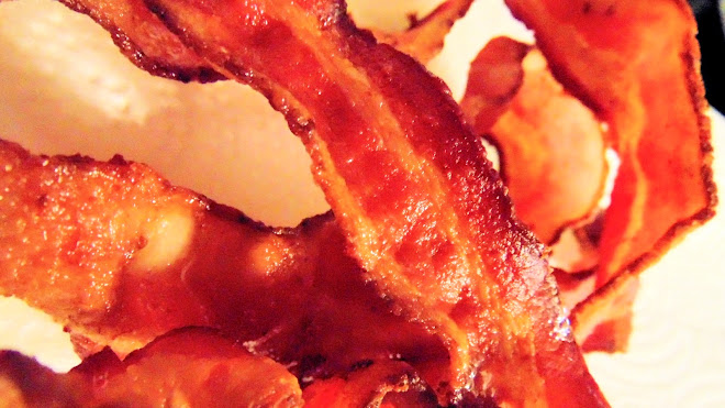 Marinade au sirop d'érable pour bacon