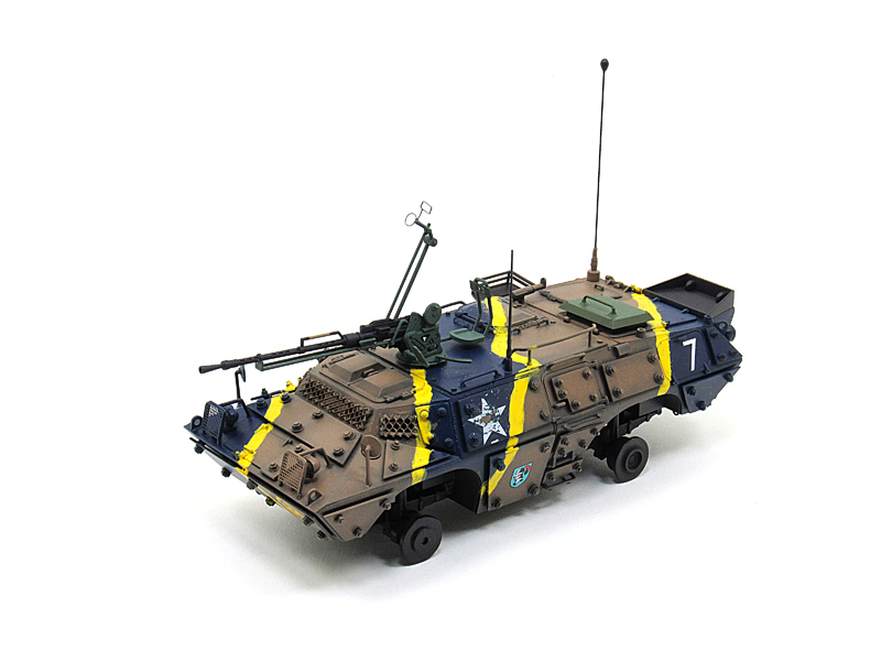 ARMOURED FIGHTING VEHICLE.... M 706 Gen.X....