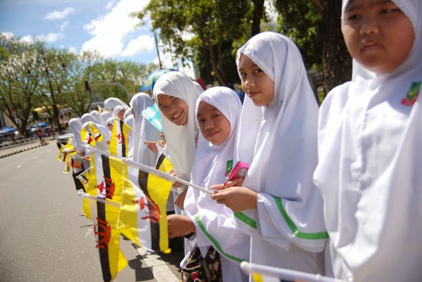 Sekolah Persediaan Arab Bandar Seri Begawan Acara Sekolah Persediaan Arab Bandar Seri Begawan Acara