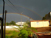 Rainbows in Coban