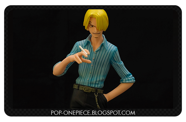 Sanji - P.O.P Series 2