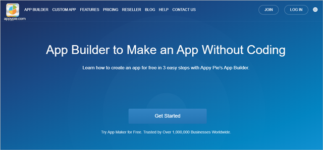 Appy pie Android app making in hindi Appy pie Android app making in hindi