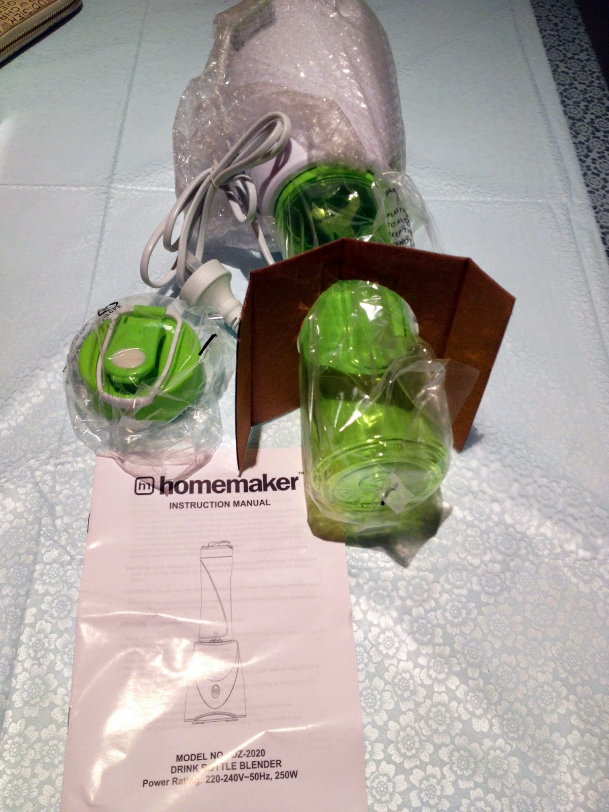 15 Juice Blender from Kmart — Fionism