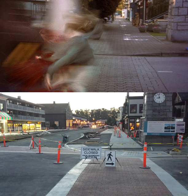 Then & Now Movie Locations: Final Destination (2000)
