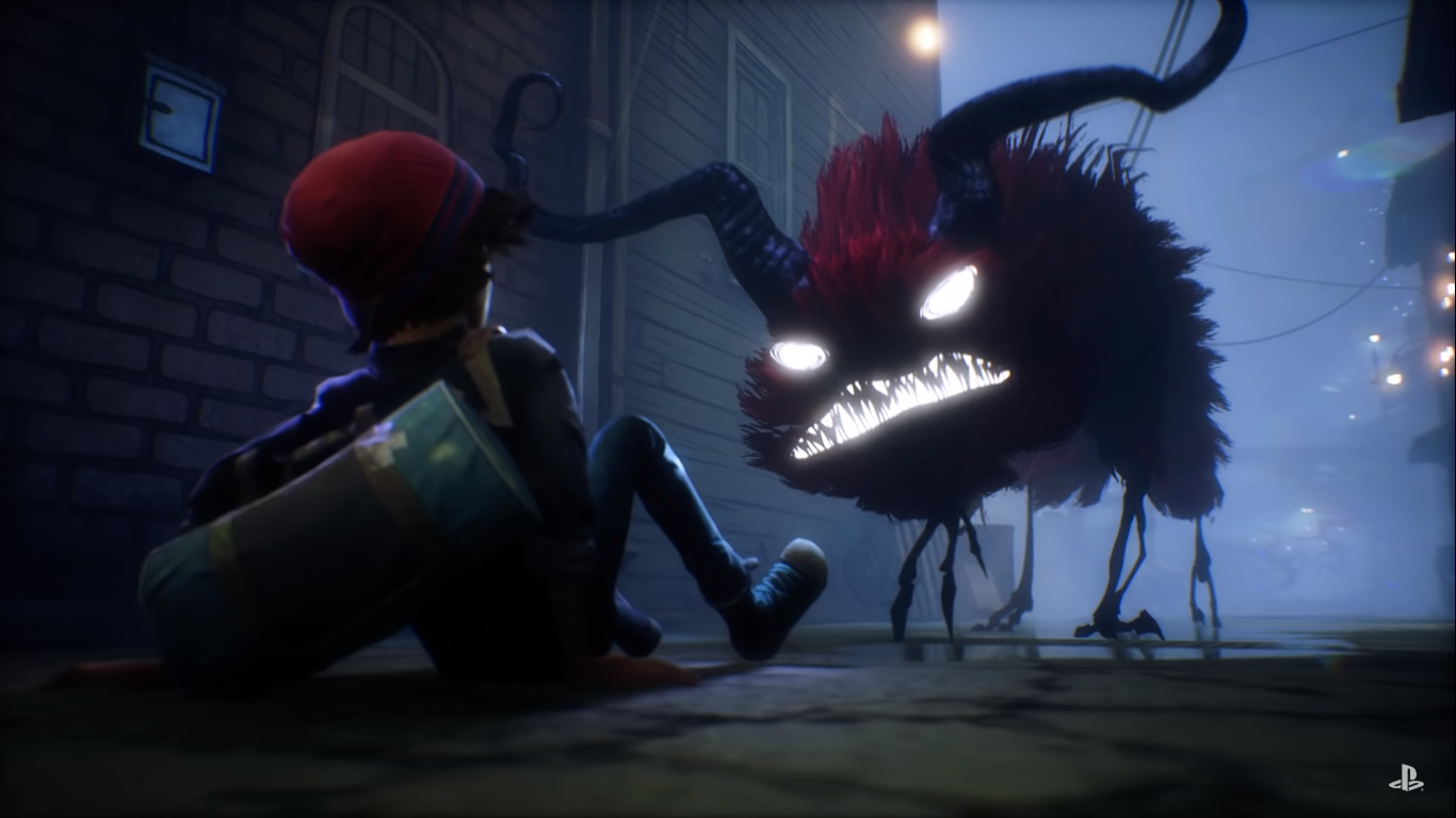 Concrete Genie jogo exclusivo do PS4 ganha novo trailer e janela de