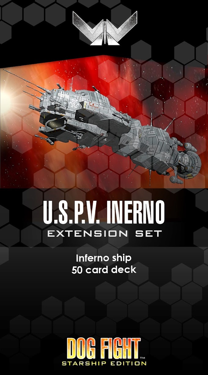 Inferno Extension Set