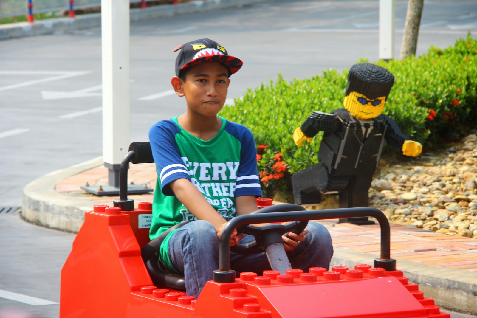 Driving School, LEGO City