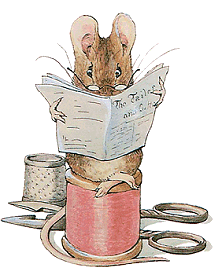 Tailor Mouse