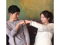 Perjalanan Cinta Song Joong Ki Dan Song Hye Kyo: Awal Bertemu, Pacaran Hingga Akhirnya Menikah