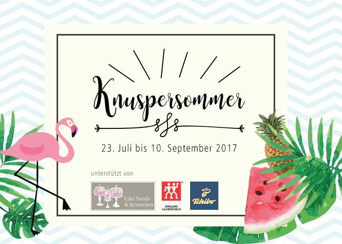 Knuspersommer 2017