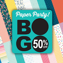 BOGO Paper Party