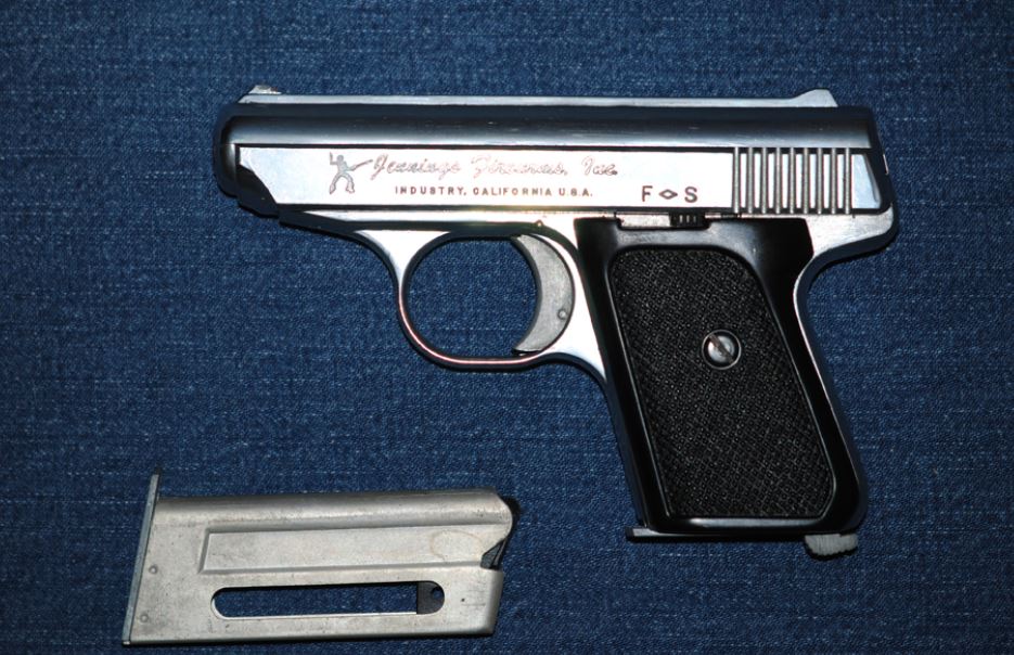 TINCANBANDIT's Gunsmithing: Featured Gun: Jennings J-22