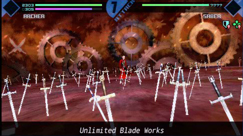 Moon Cell: Fate/Extra