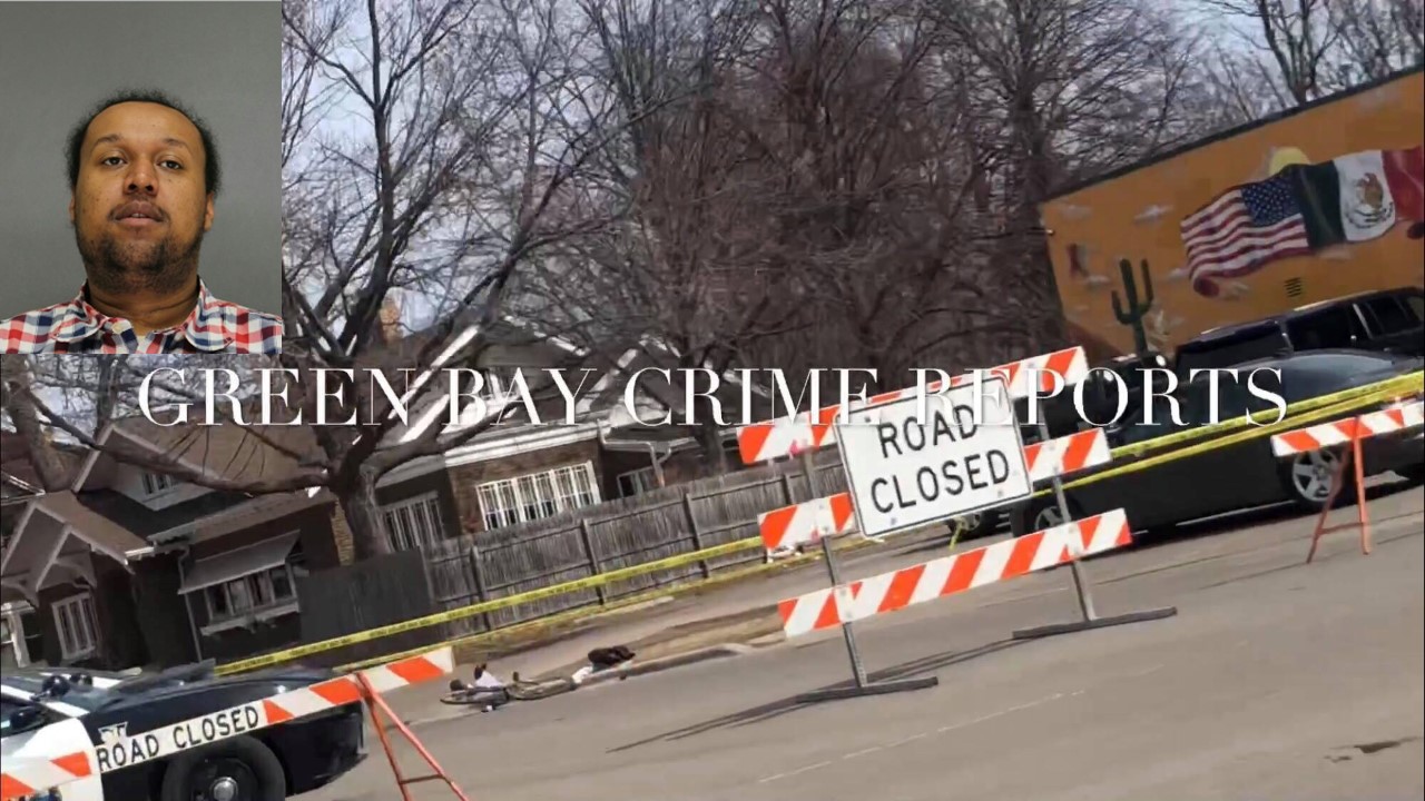 Green Bay Crime Reports Man Arrested after Allegedly Hitting Bicyclist and Leading Green Bay