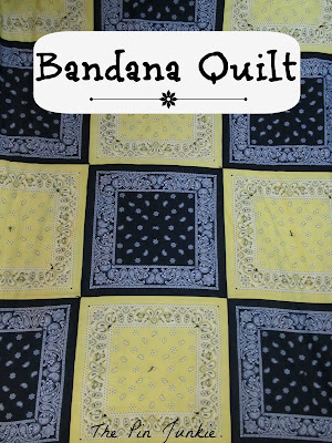 Bandana Quilt