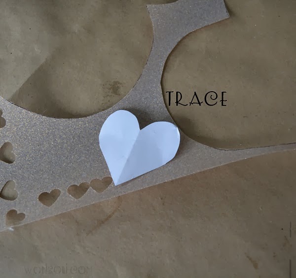 WobiSobi Heart Pockets, DIY.