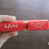 Review| NYX Butter Lipstick in Neon Light (BLS06)