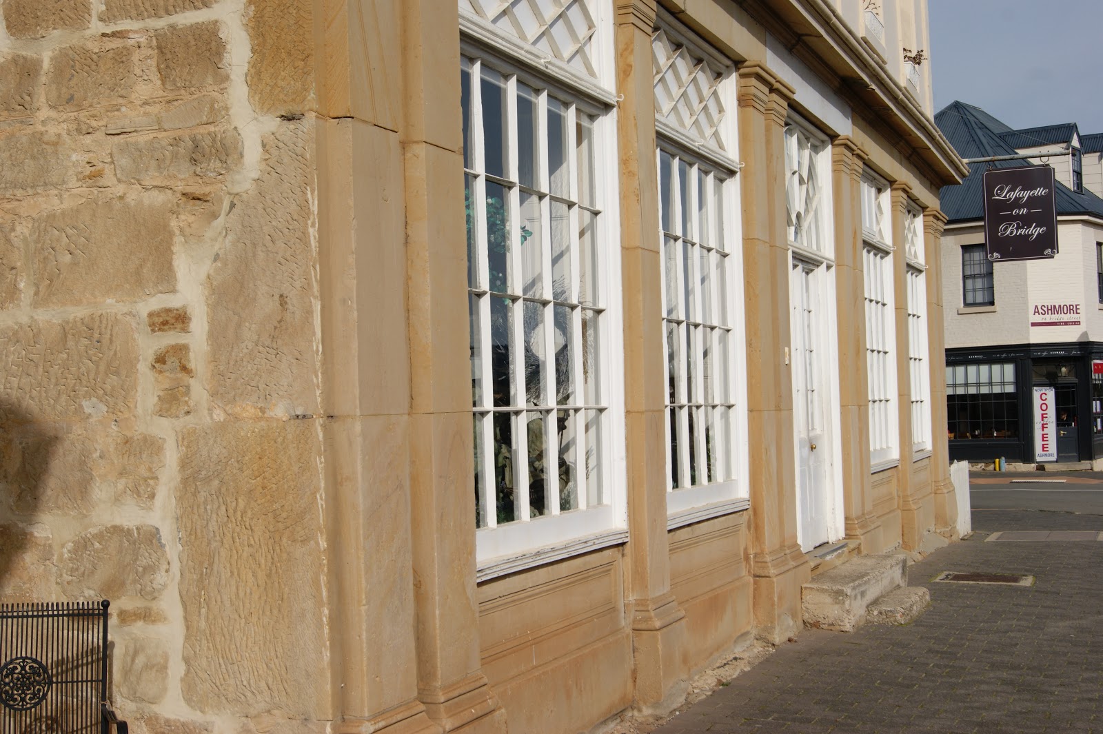 On The Convict Trail Richmond Granary & Post Office