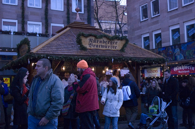 Nuremberg Christmas Market