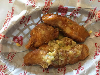 Pinoy Solo Hiker - Buffalo's Wings N' Things Pinoy Solo Hiker - Buffalo's Wings N' Things