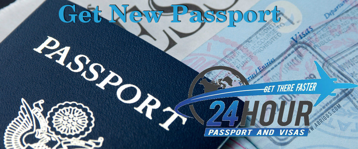 Get Your Passport and Visa Renewed in as little as 24 Hours