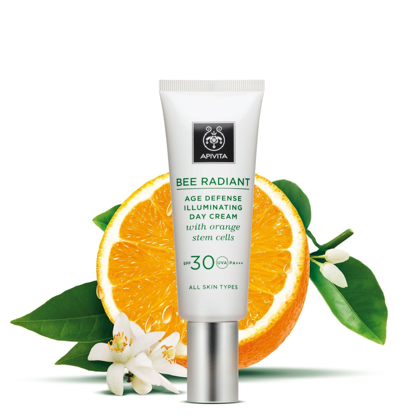 APIVITA / BEE RADIANT SPF 30 - Fashion Doctor
