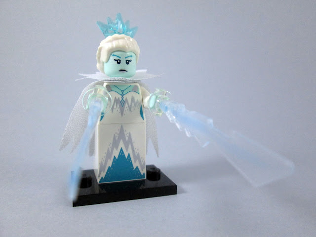 Set LEGO 71013 Minifigures Series 16 - Ice Queen