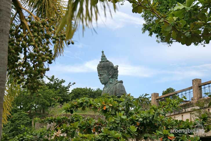 garuda wisnu kencana