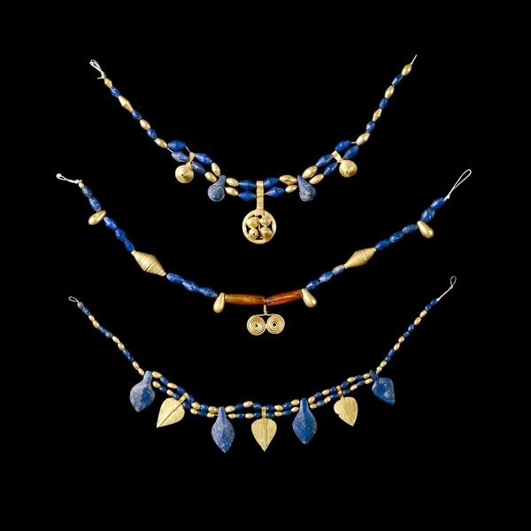 Jasper's Gems: Jewelry Through the Ages - Ancient Sumer