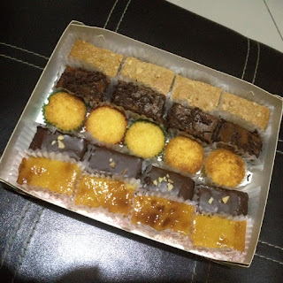 Yoyi's Pastries and Desserts in Cebu City, Philippines
