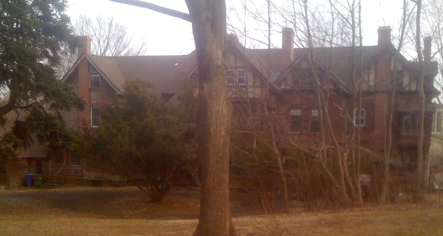 middletowneye Hubbard Mansion Conversion To Be Considered At Planning