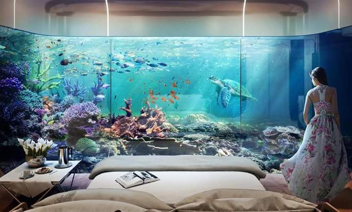 R Tidur Part 1 Galeri Rumah Unik Aquarium Di R Tidur Dipulkan Dari Berbagai Sumber Jika Bermanfaat Silahkan Like Dan Share Thanks
