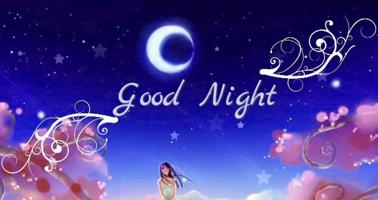 Lovely Good Night wallpapers ~ Allfreshwallpaper
