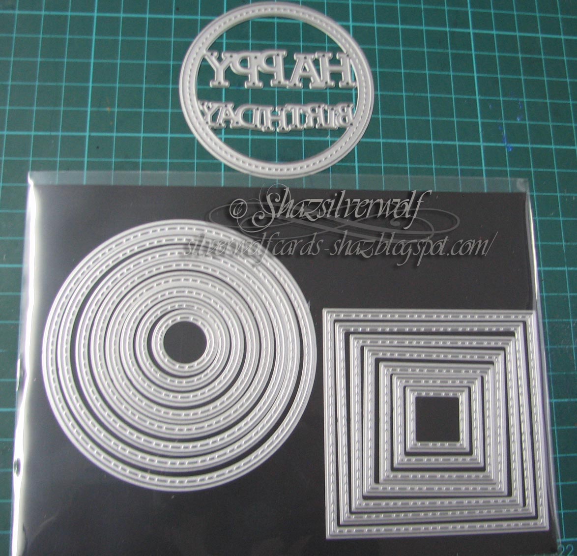 Silverwolf Cards Cheap 'From China' Cutting dies A review.