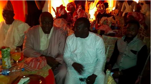 osupa k1 daughters wedding