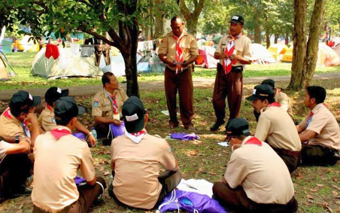 Jawaban SKU Bantara No 11 Singkat Isi AD dan ART Gerakan